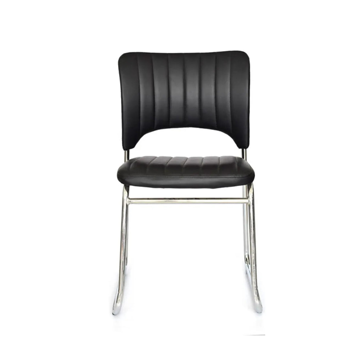 Silla de Visita Iso PU möbelArt