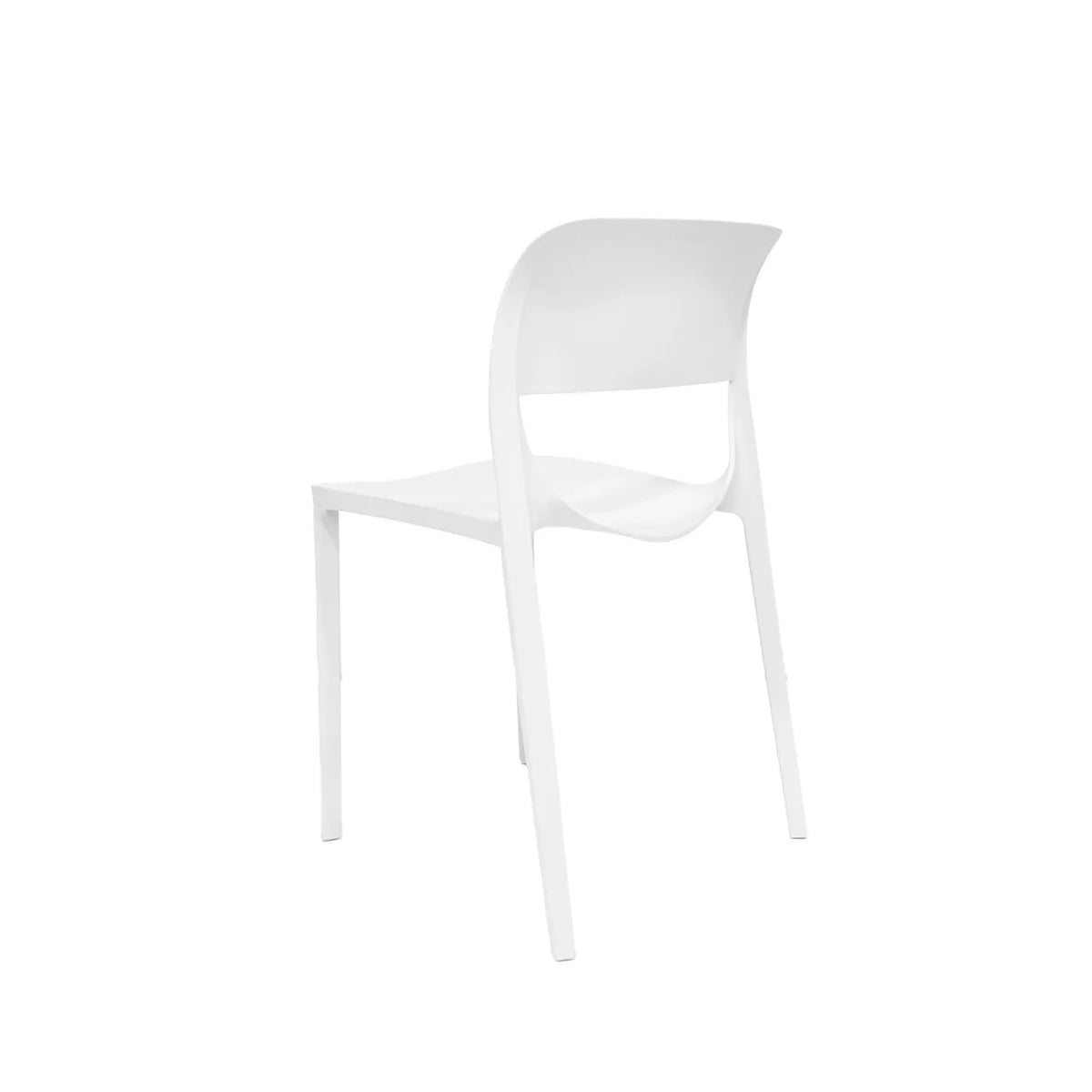 Silla de Diseño Happy Blanco möbelArt