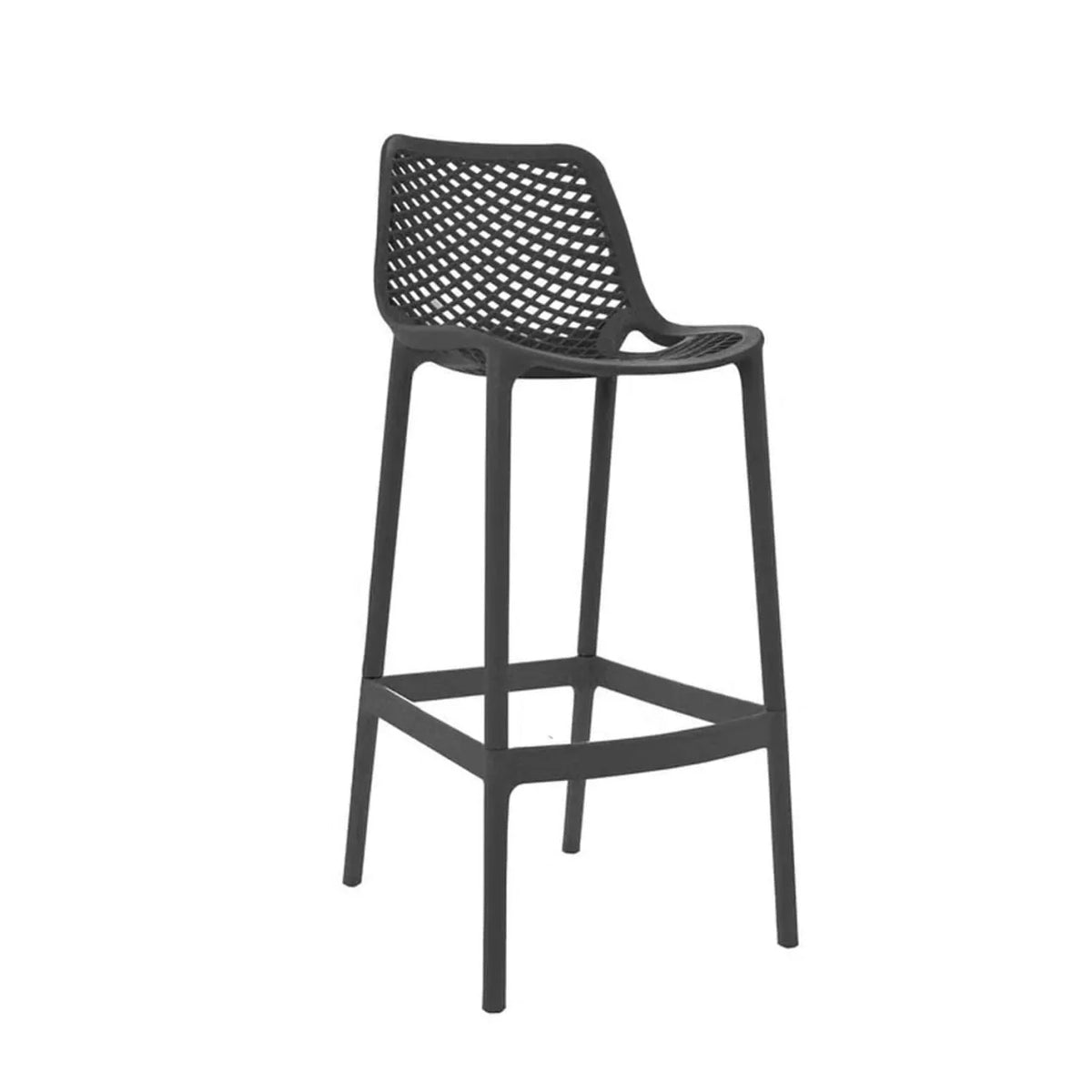 Silla Bar Berlin Negro möbelArt