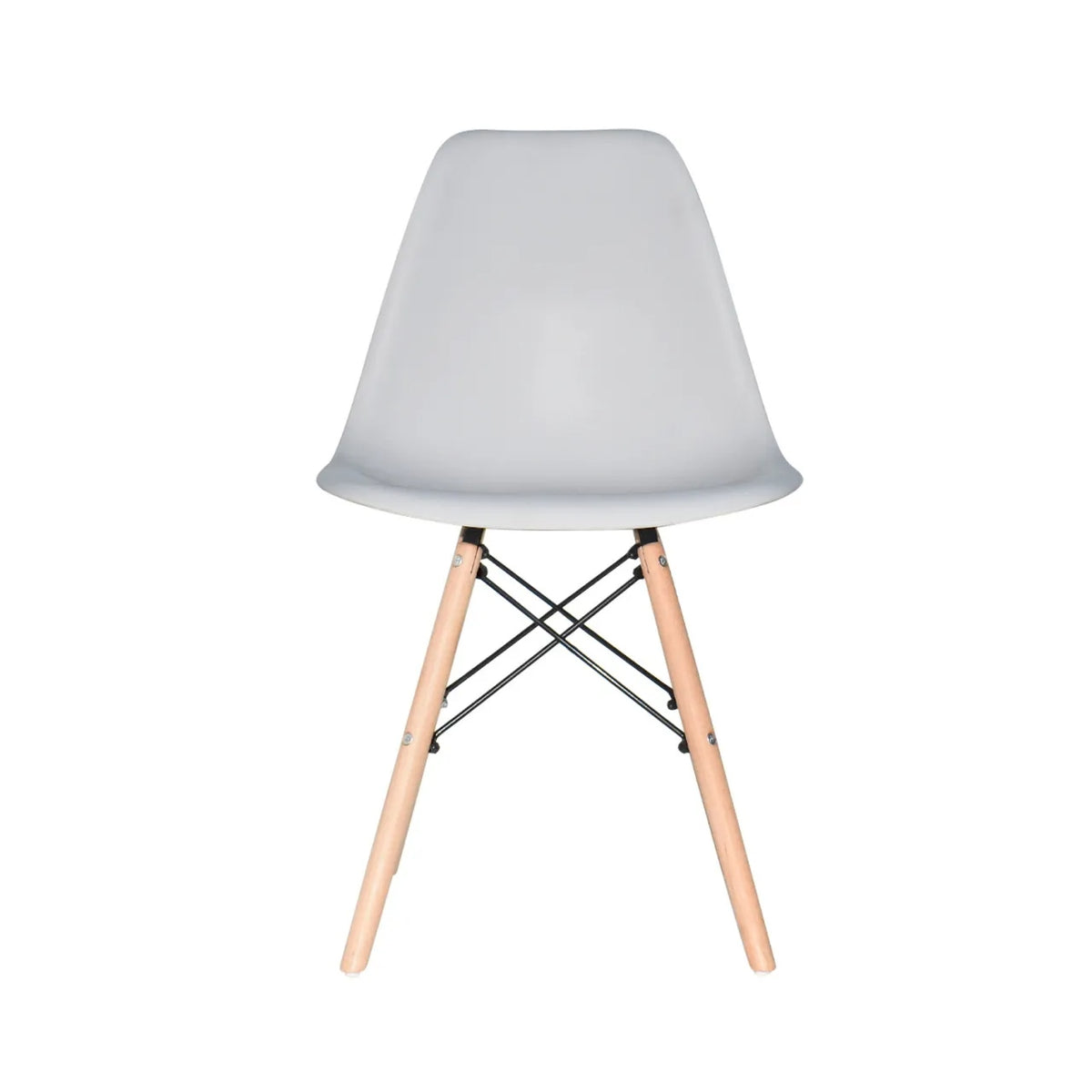 Silla de Diseño Eames Gris möbelArt