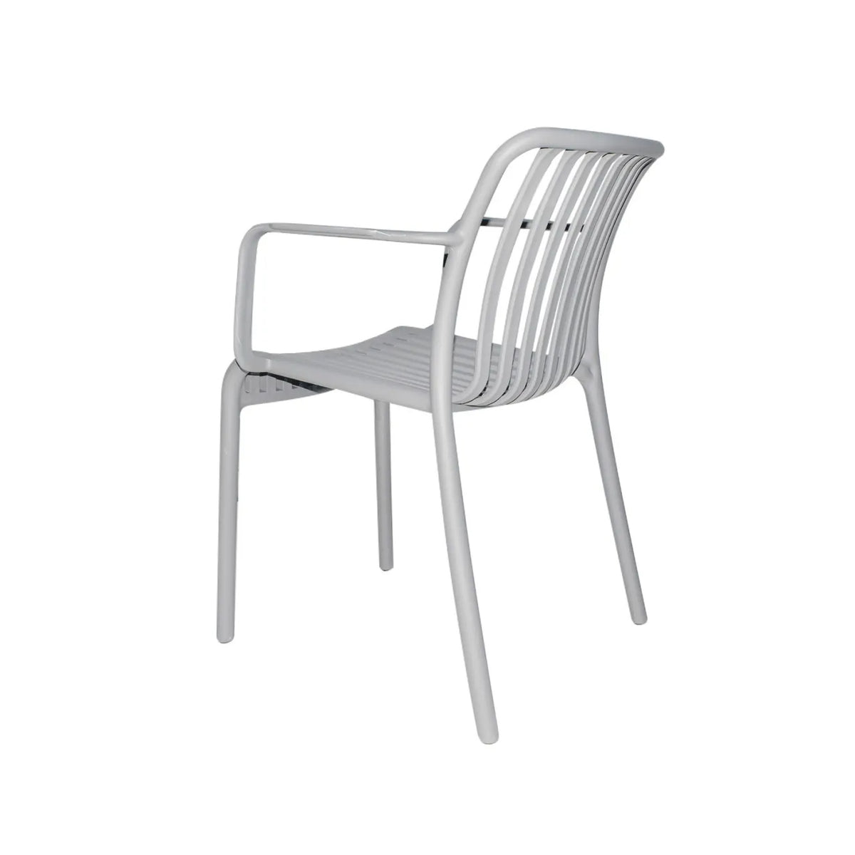 Silla de Diseño Nard Gris möbelArt