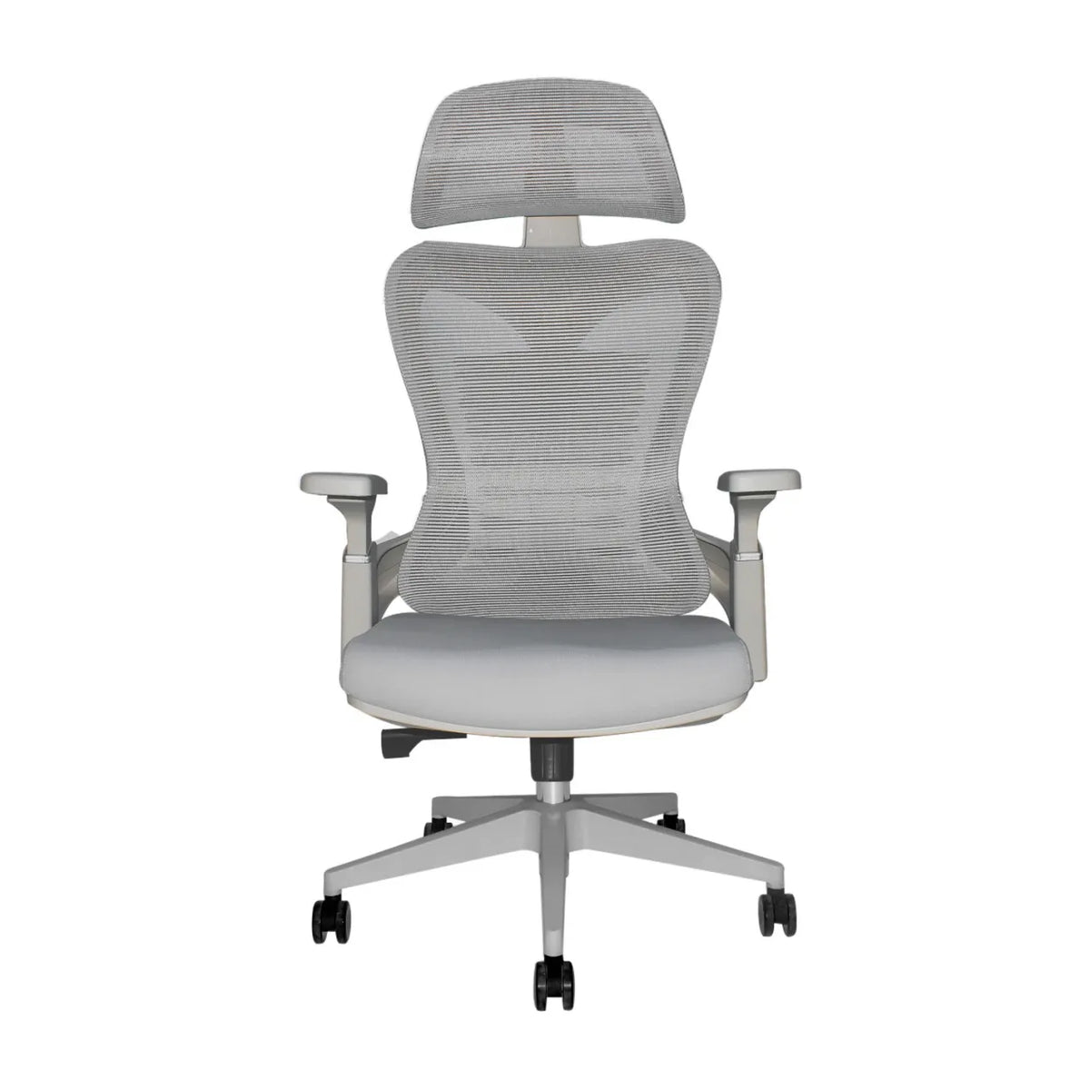 Silla de Oficina Ergonómica Presidente Biox Gris möbelArt