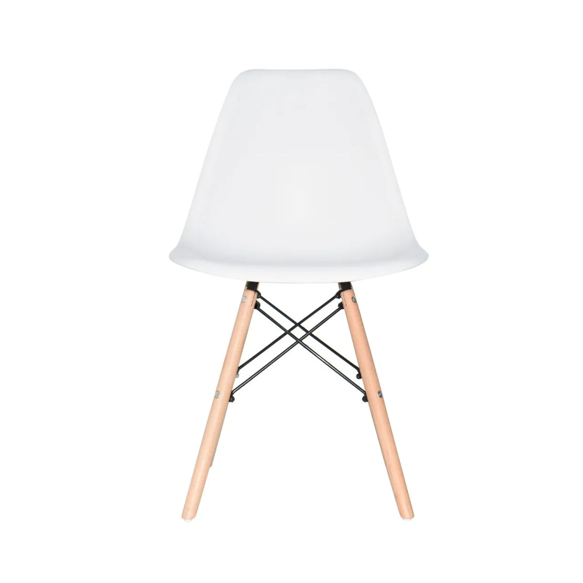 Silla de Diseño Eames Blanco möbelArt