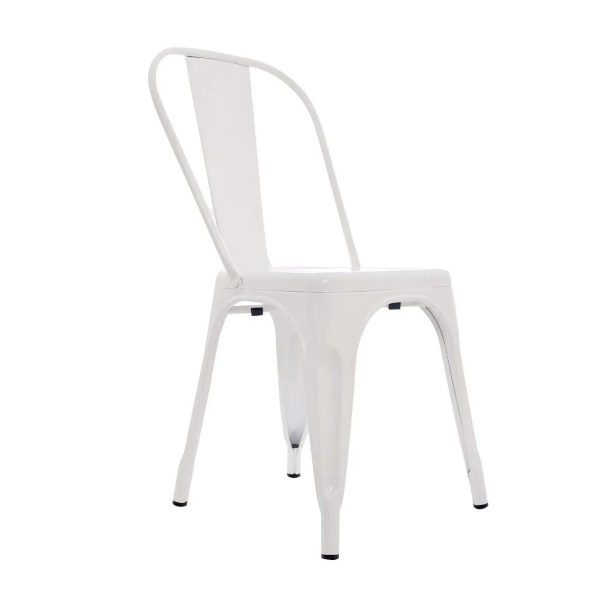 Silla de Diseño Terek Blanco möbelArt