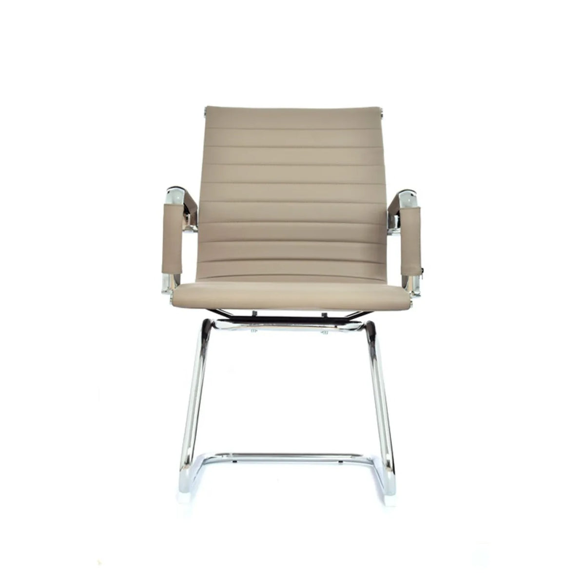 Silla de Visita Boss Taupe möbelArt