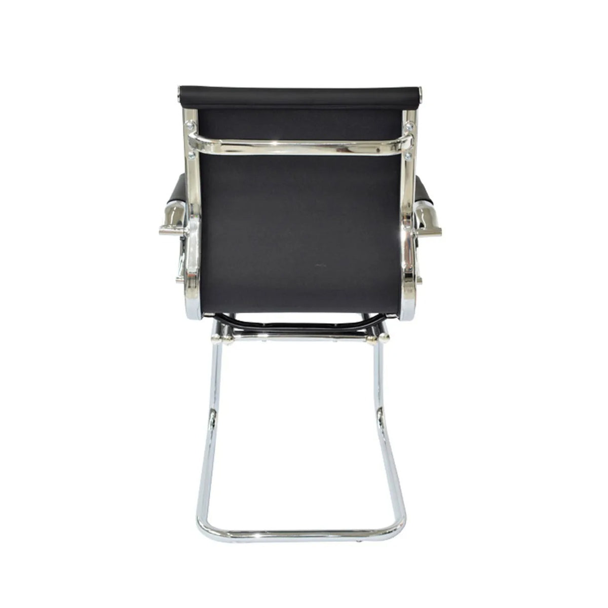Silla de Visita Boss Negro möbelArt