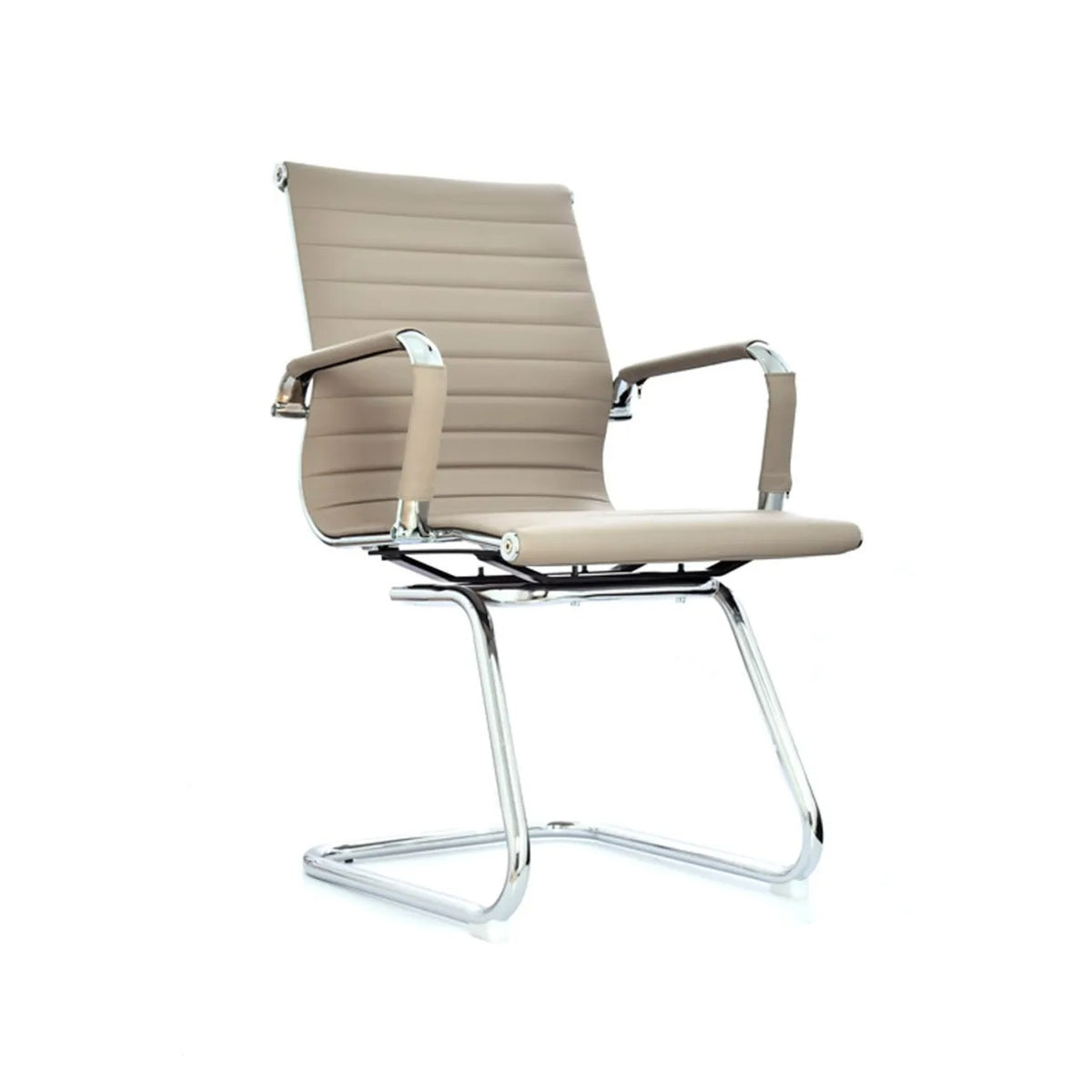 Silla de Visita Boss Taupe möbelArt