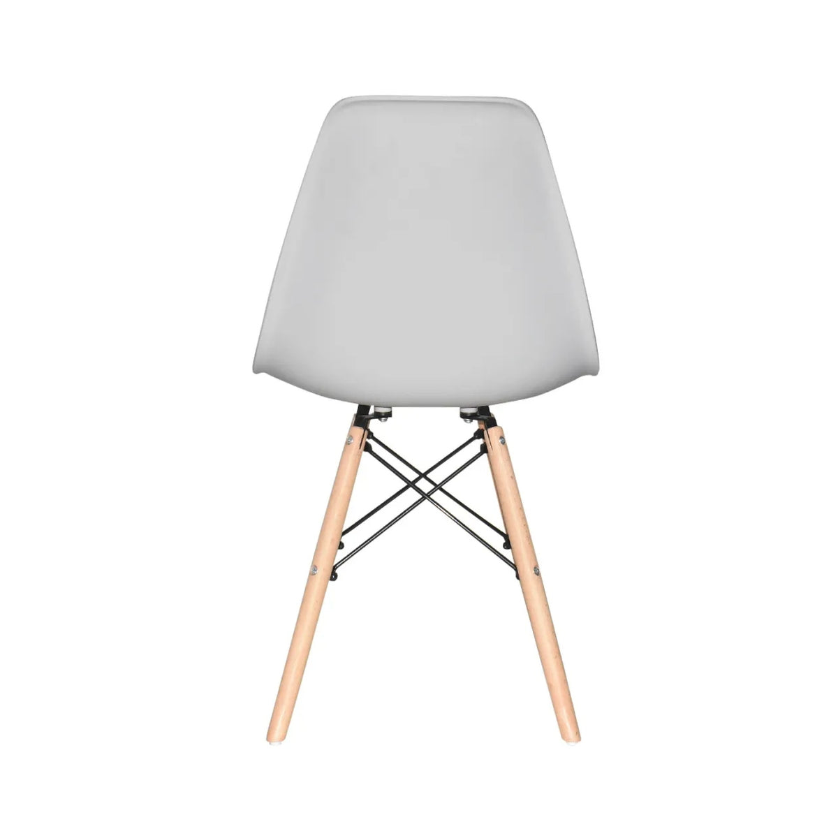Silla de Diseño Eames Gris möbelArt