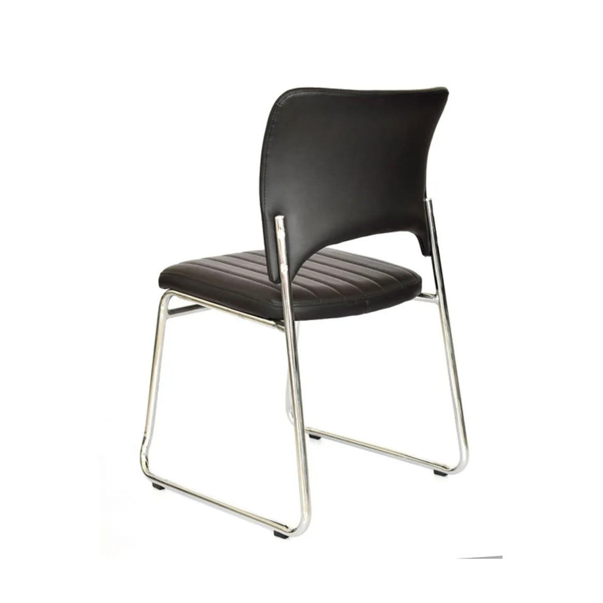 Silla de Visita Iso PU möbelArt