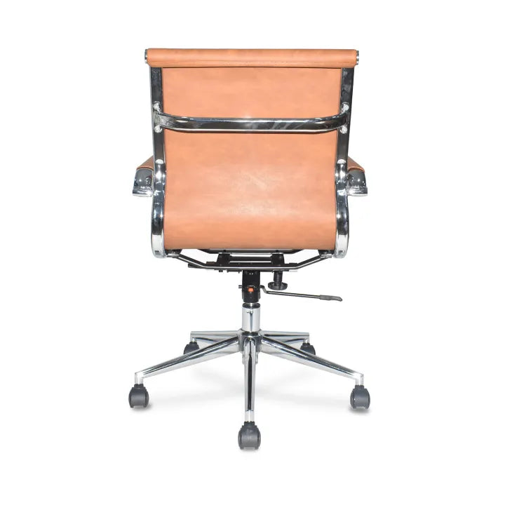 Silla de Oficina Gerente Boss Camel möbelArt