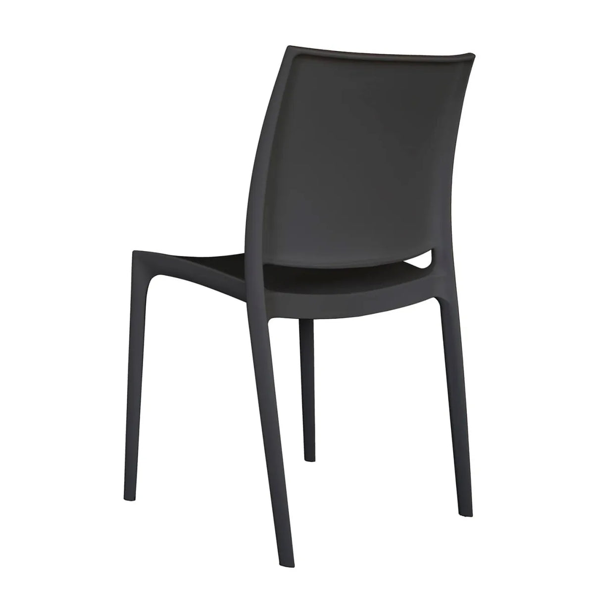 Silla de Diseño Kiro Negra möbelArt