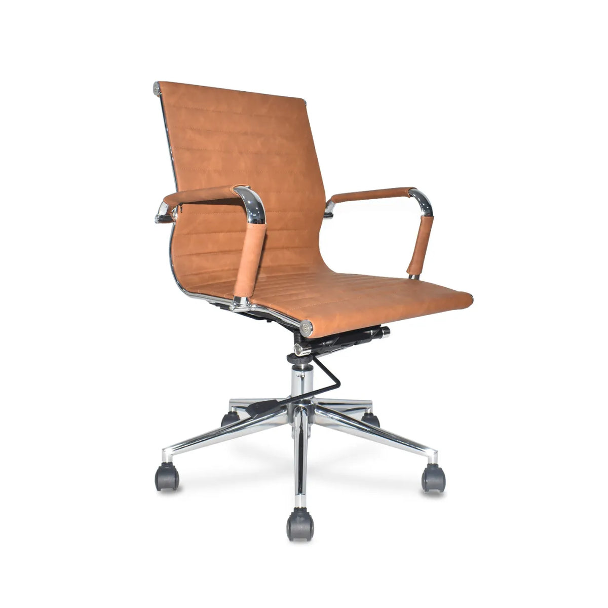 Silla de Oficina Gerente Boss Camel möbelArt