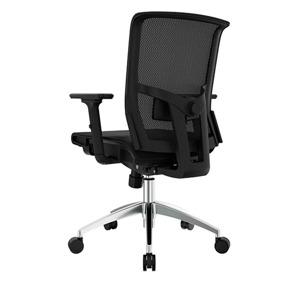 Silla de Oficina Gerente Delphi 2 Negro möbelArt