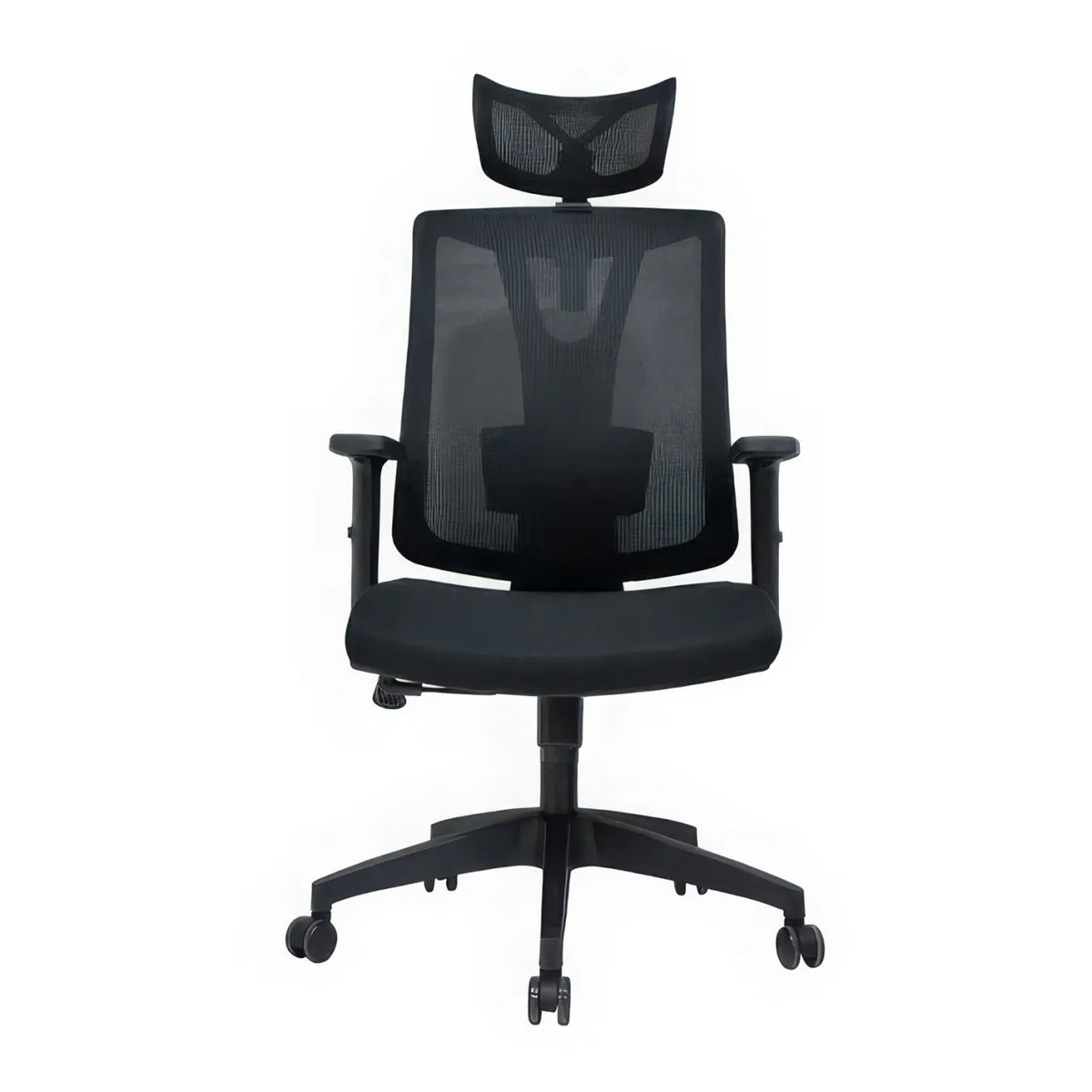 Silla de Oficina Ergonómica Presidente Navy möbelArt