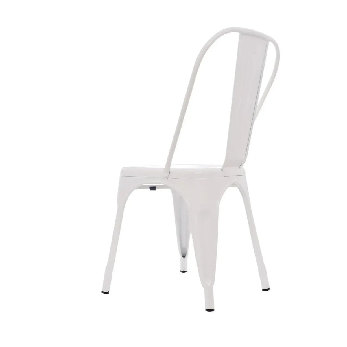 Silla de Diseño Terek Blanco möbelArt