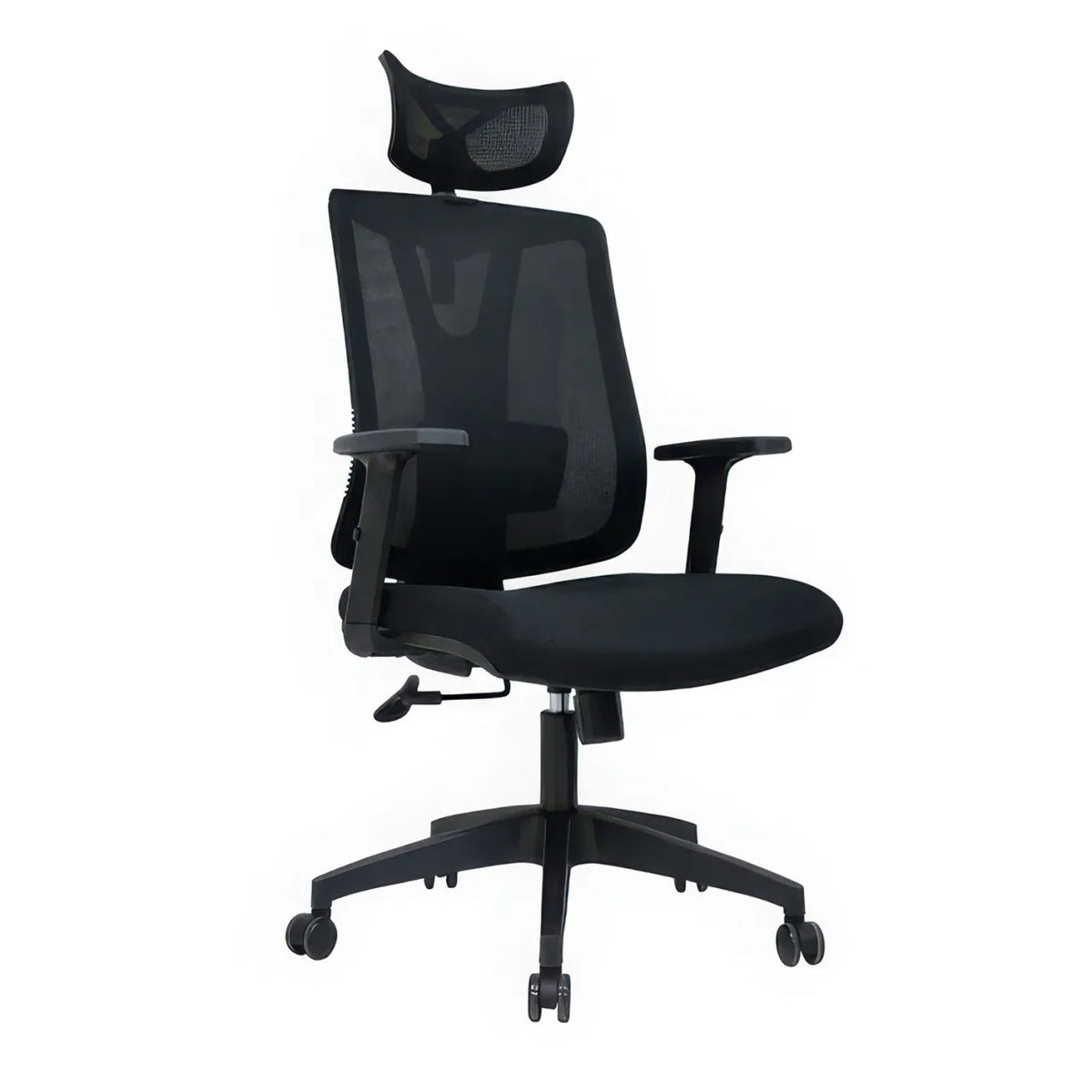 Silla de Oficina Ergonómica Presidente Navy möbelArt