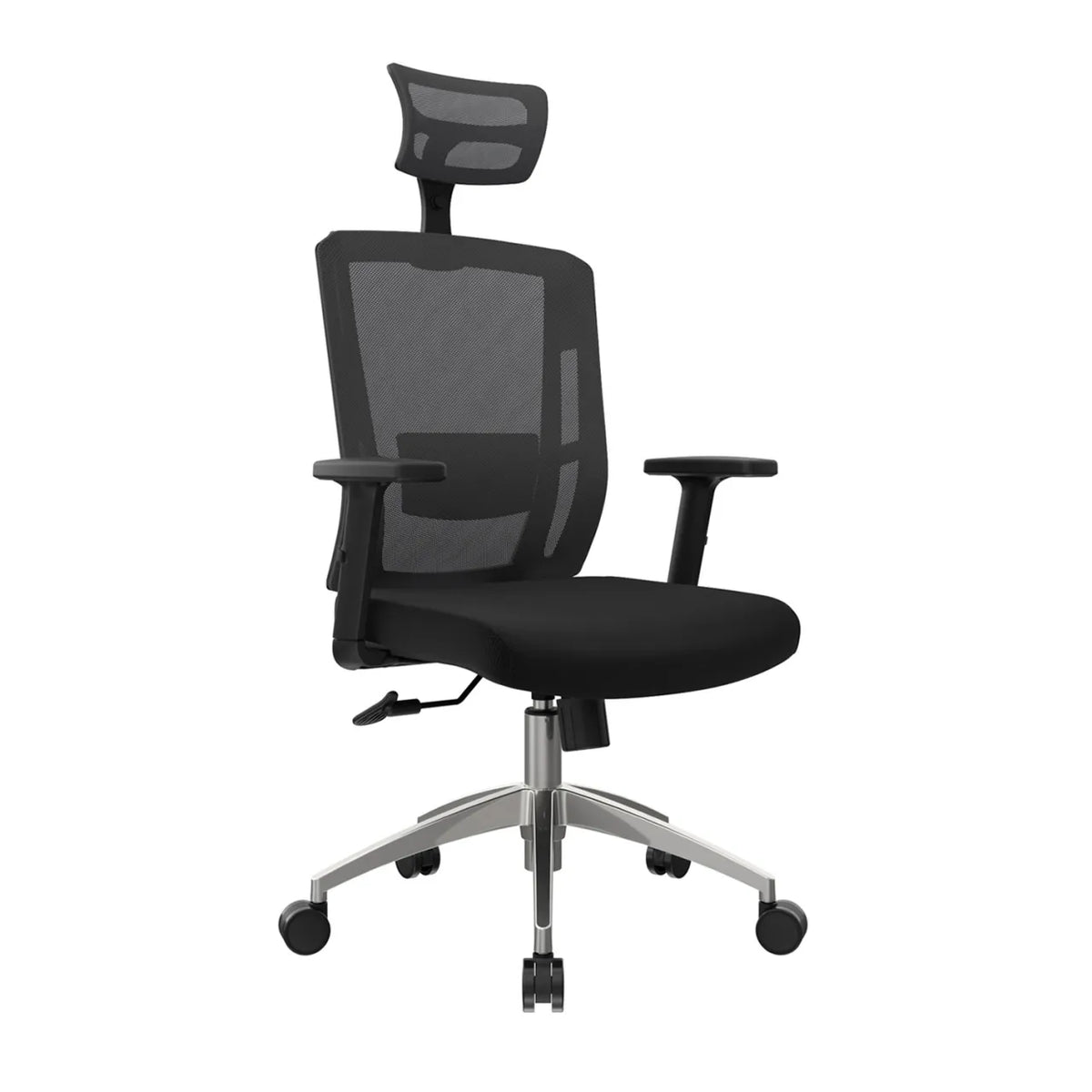 Silla de Oficina Ergonómica Presidente Delphi II Negra möbelArt