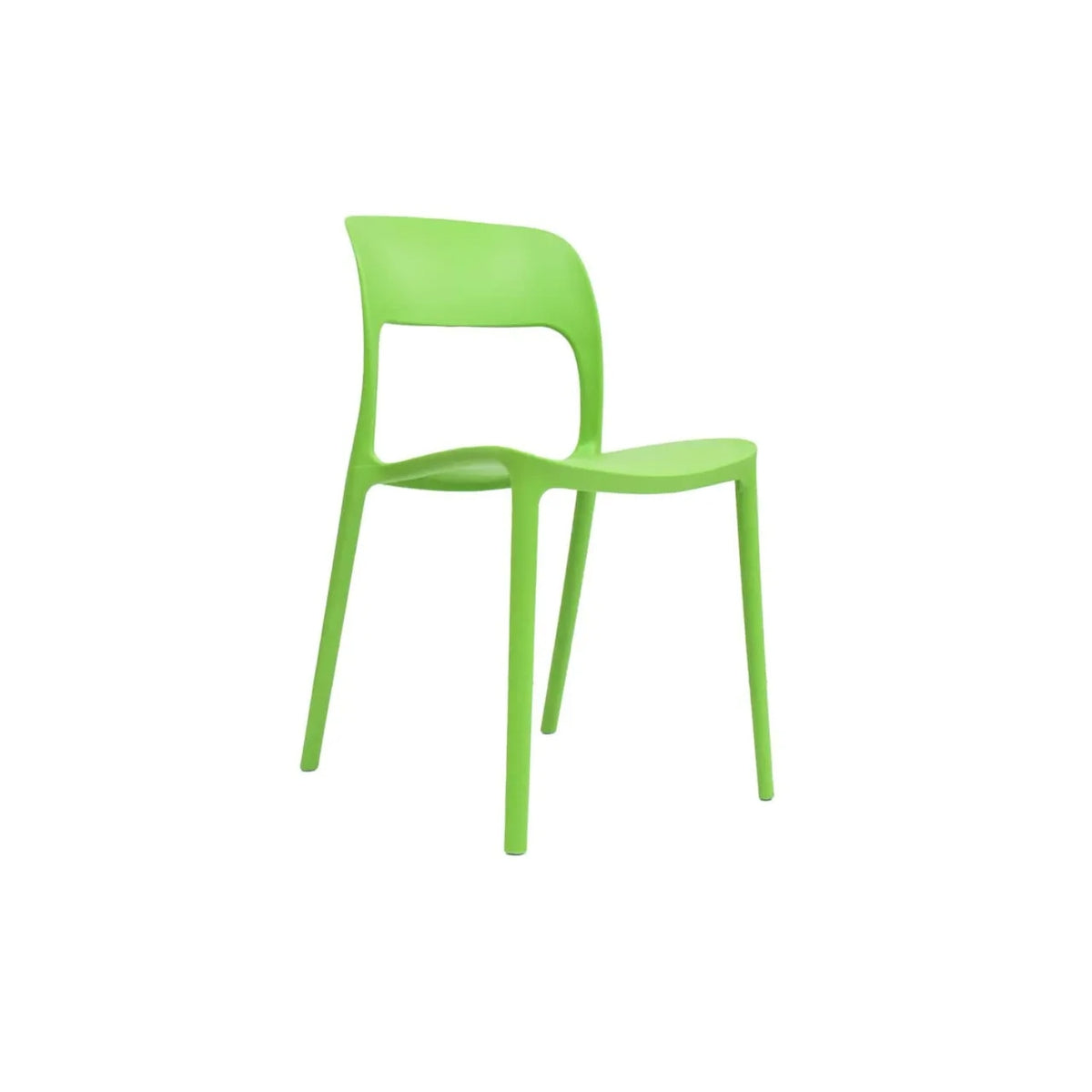Silla de Diseño Obi Verde möbelArt