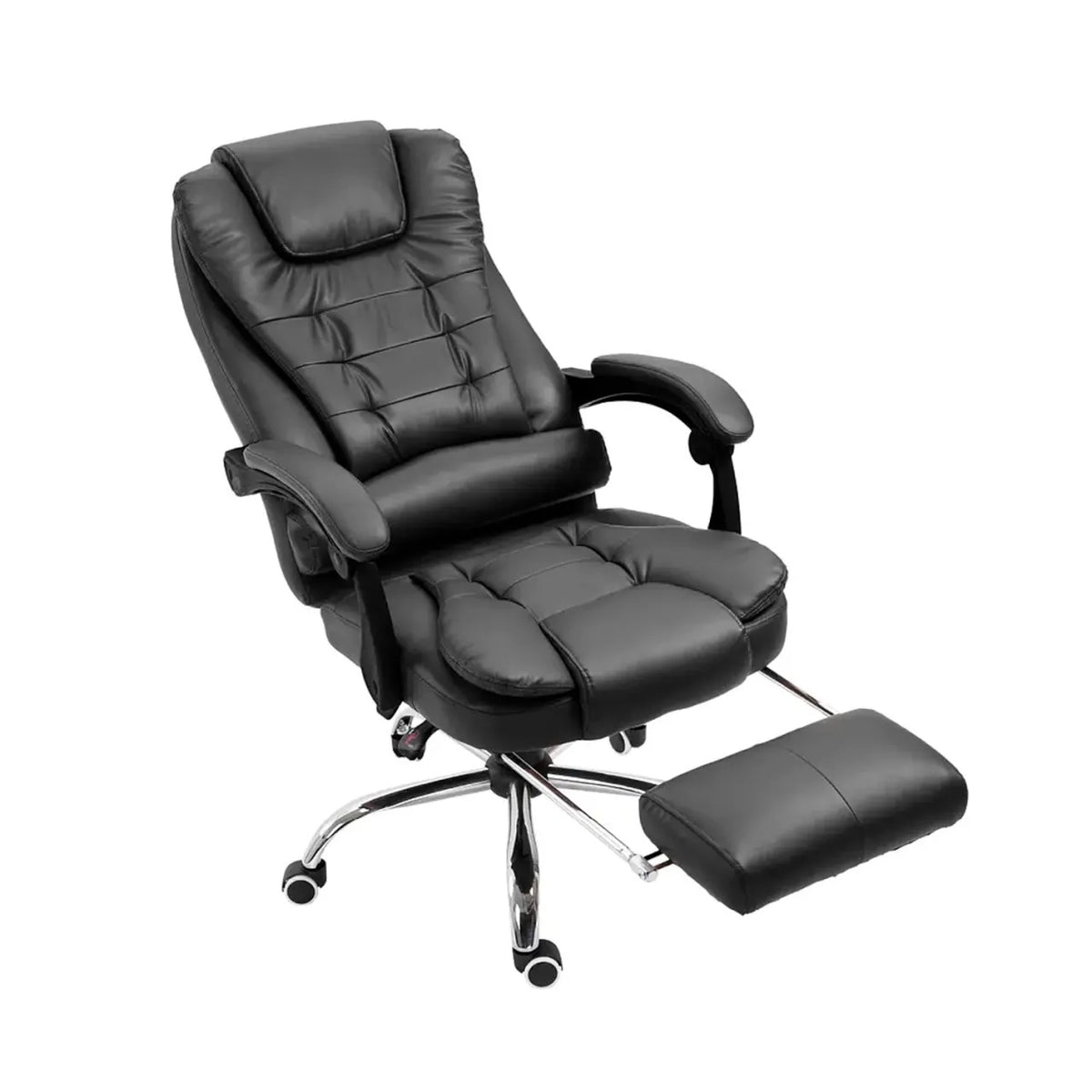 Silla de Oficina Presidente Dafi Negro möbelArt