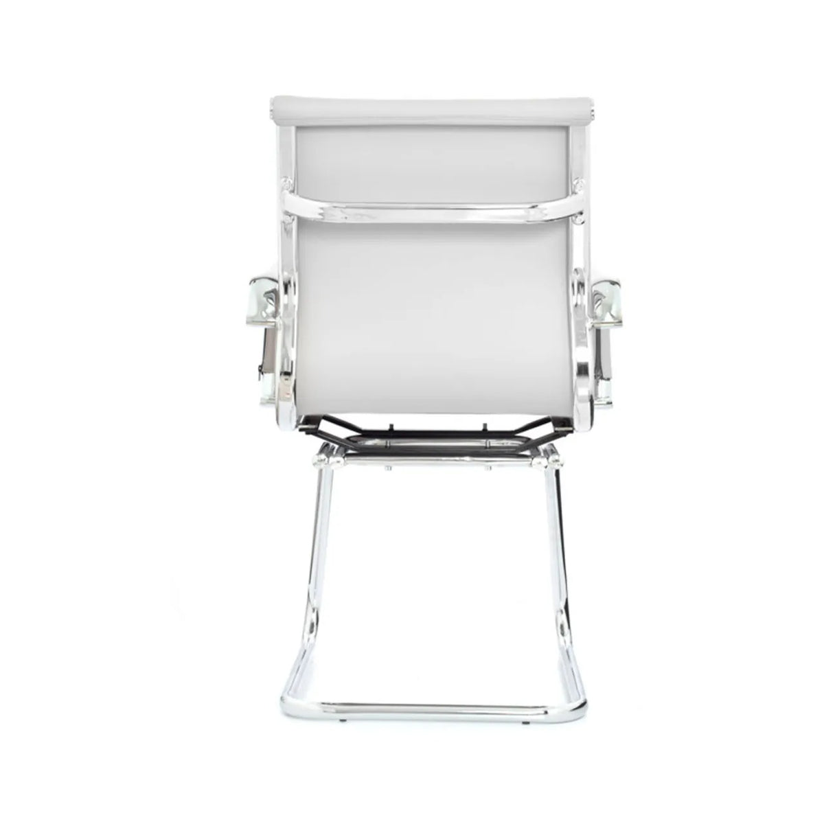 Silla de Visita Boss Blanco möbelArt