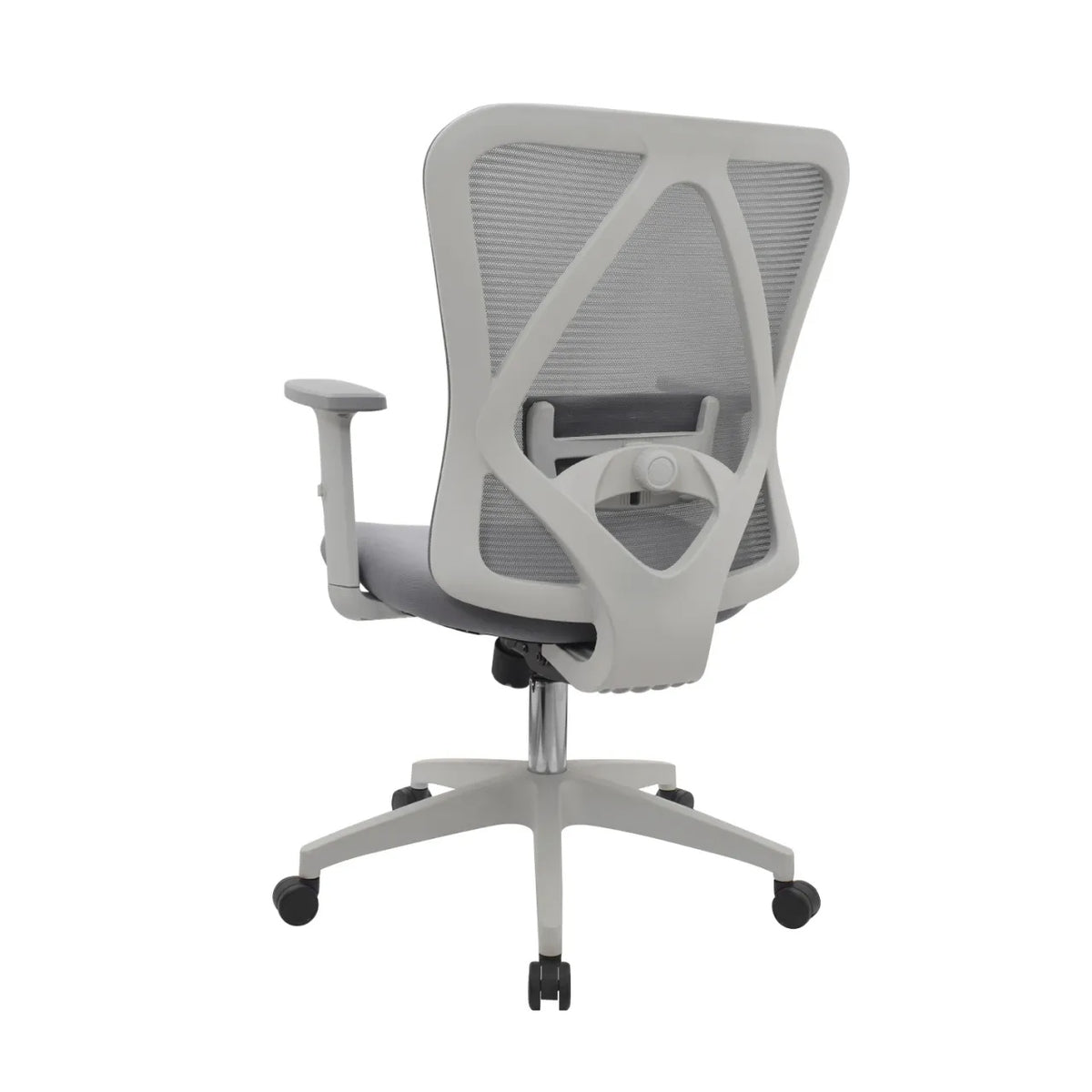 Silla de Oficina Gerente Mark Gris möbelArt