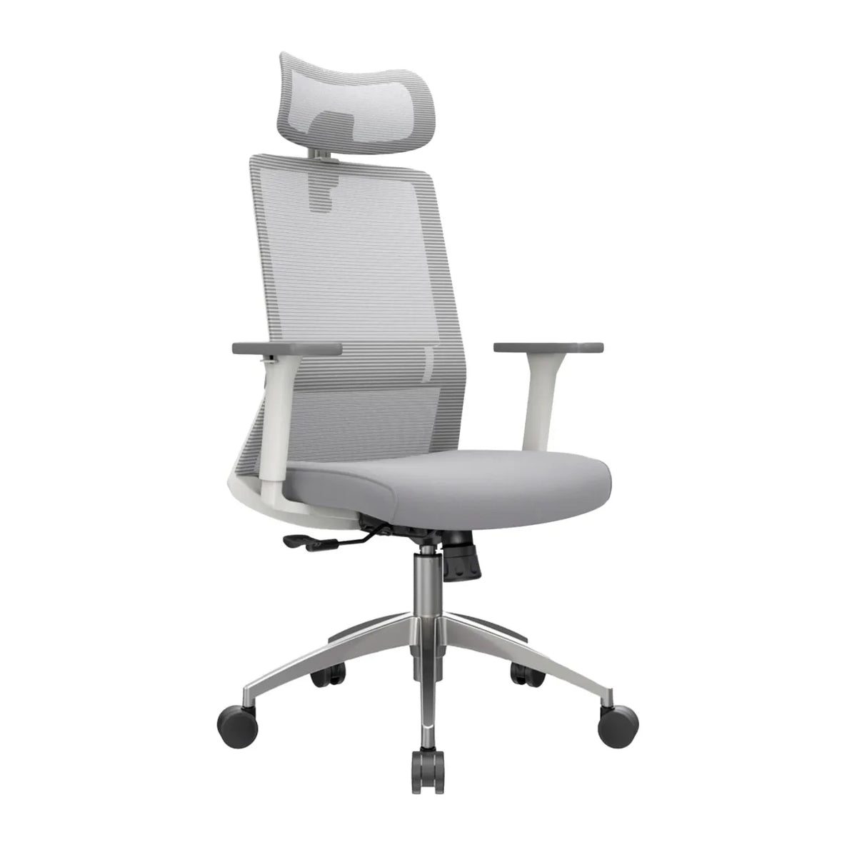 Silla de Oficina Ergonómica Presidente Twist Gris möbelArt