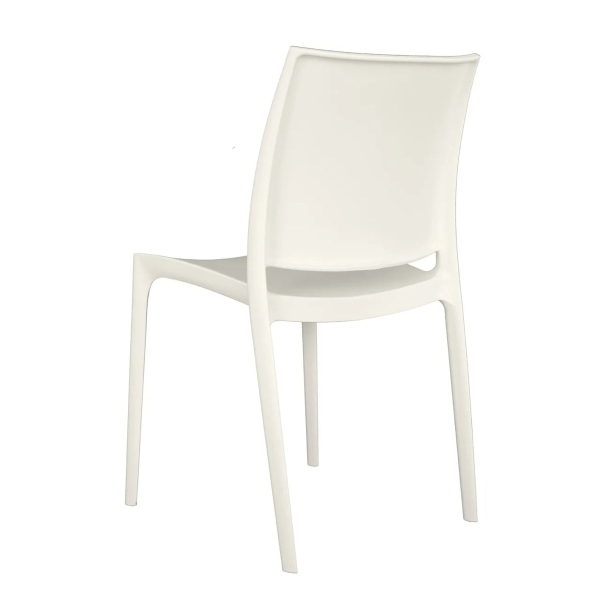 Silla de Diseño Kiro Blanco möbelArt