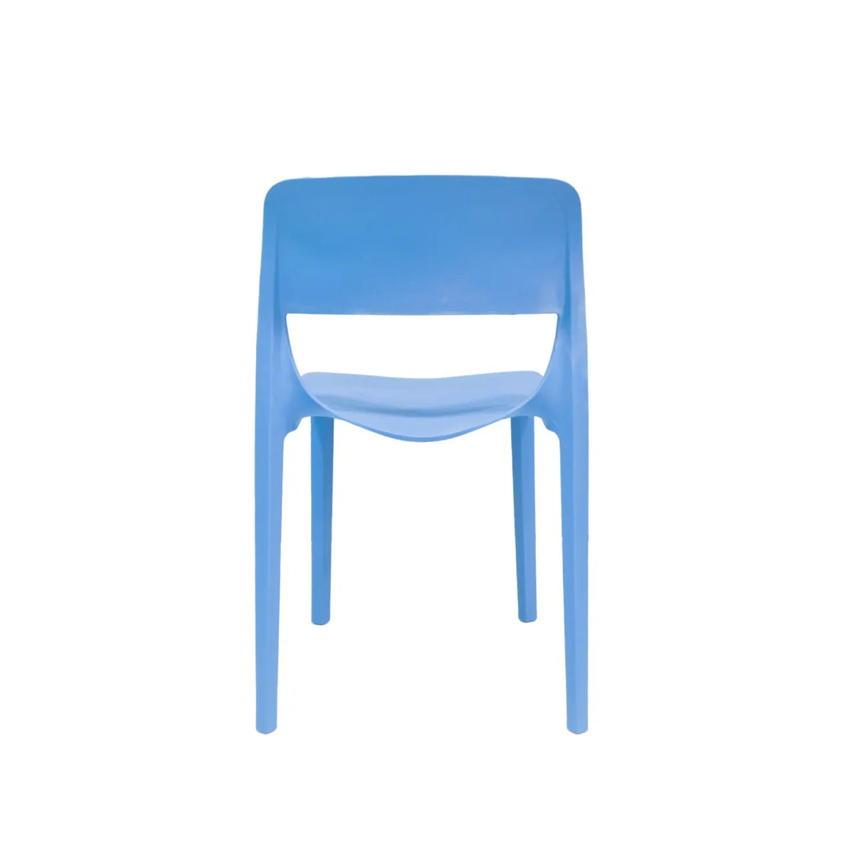 Silla de Diseño Happy Azul möbelArt