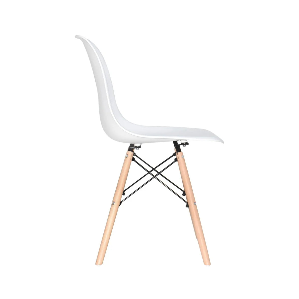 Silla de Diseño Eames Blanco möbelArt