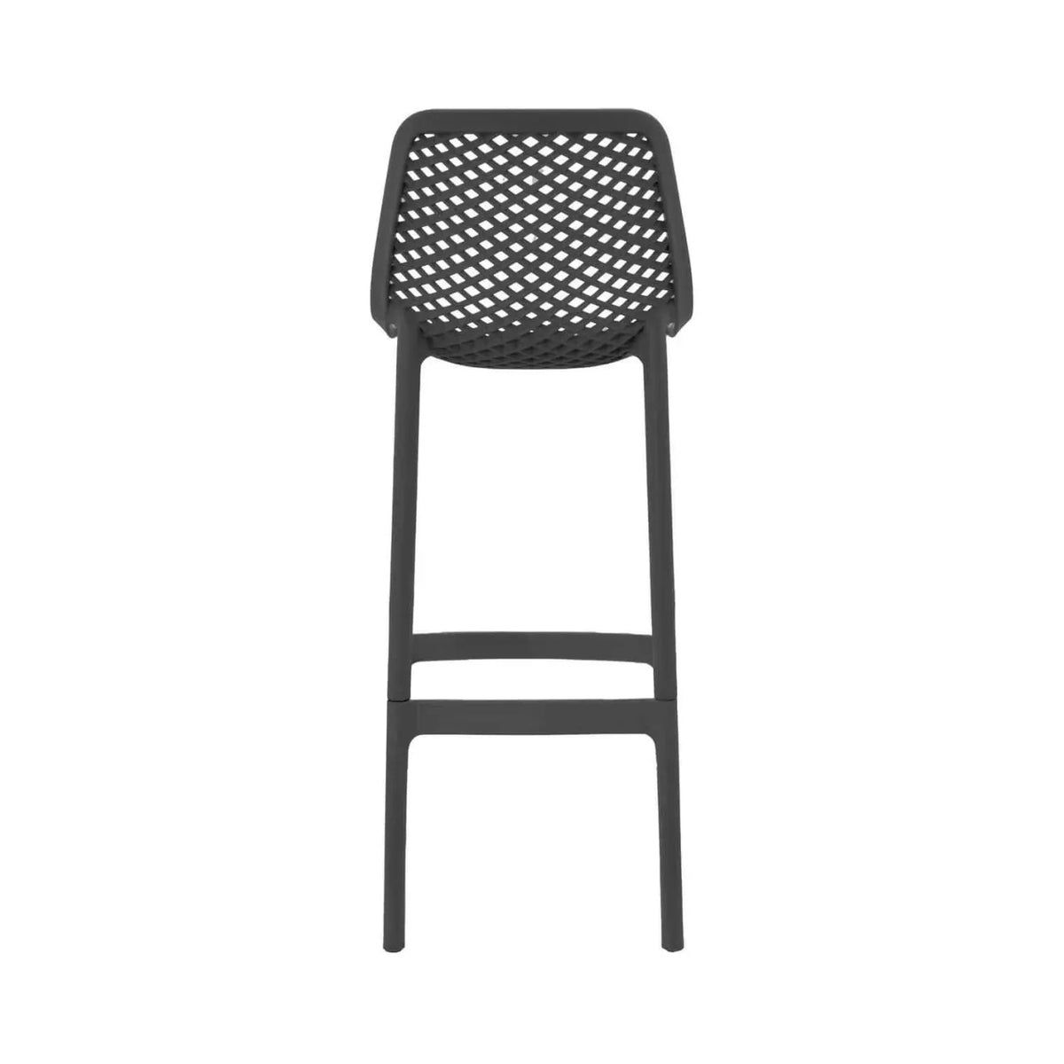 Silla Bar Berlin Negro möbelArt