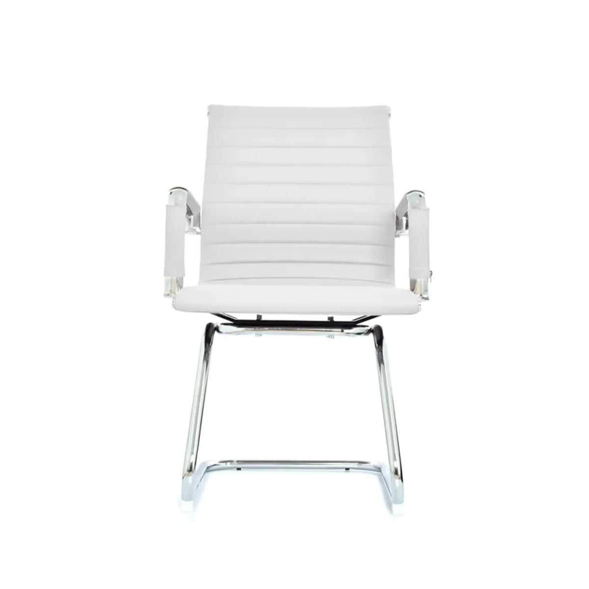 Silla de Visita Boss Blanco möbelArt