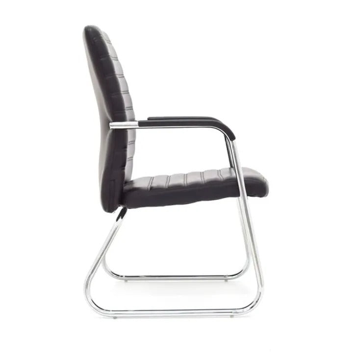 Silla de Visita Isis Cuerina möbelArt