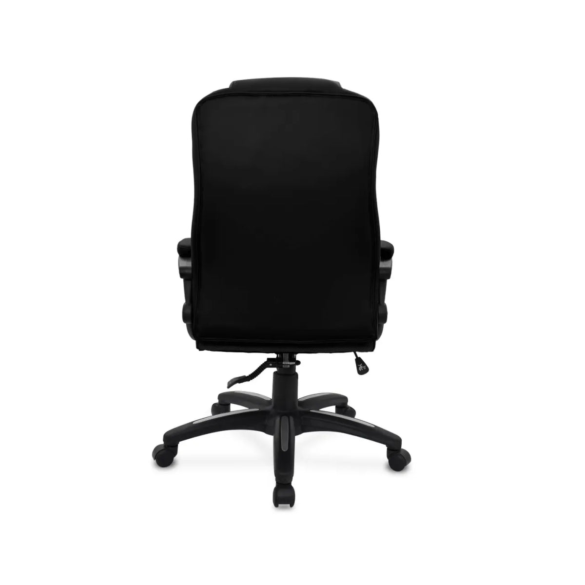 Silla de Oficina Presidente City Negra möbelArt