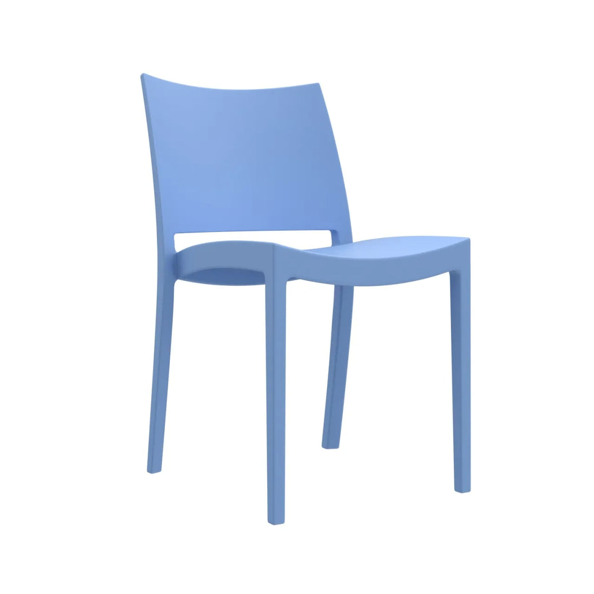 Silla de Diseño Kiro Azul möbelArt