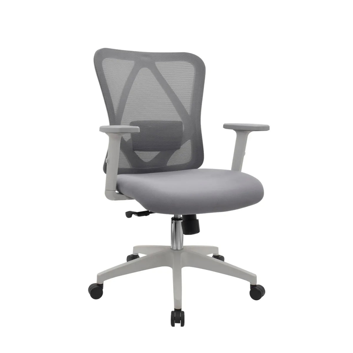 Silla de Oficina Gerente Mark Gris möbelArt