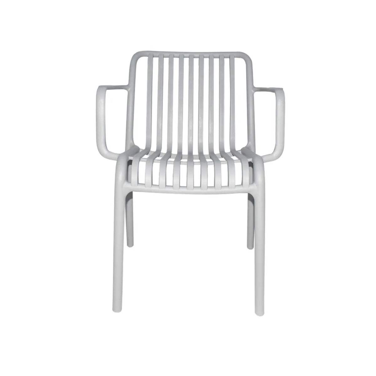 Silla de Diseño Nard Gris möbelArt