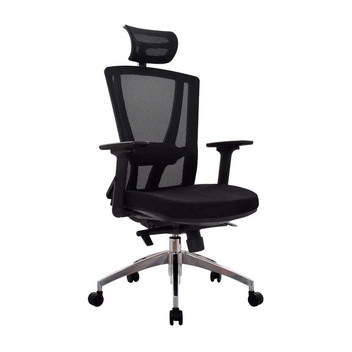Silla de Oficina Ergonómica Presidente Winner möbelArt