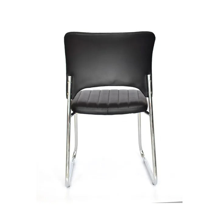 Silla de Visita Iso PU möbelArt