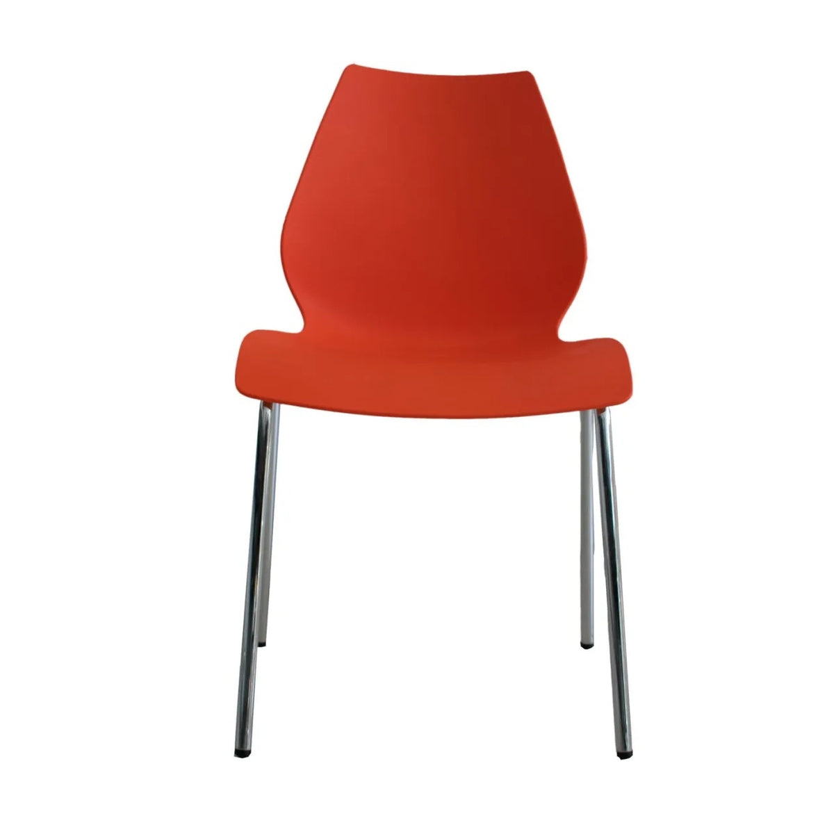 Silla de Diseño Brenda Rojo möbelArt
