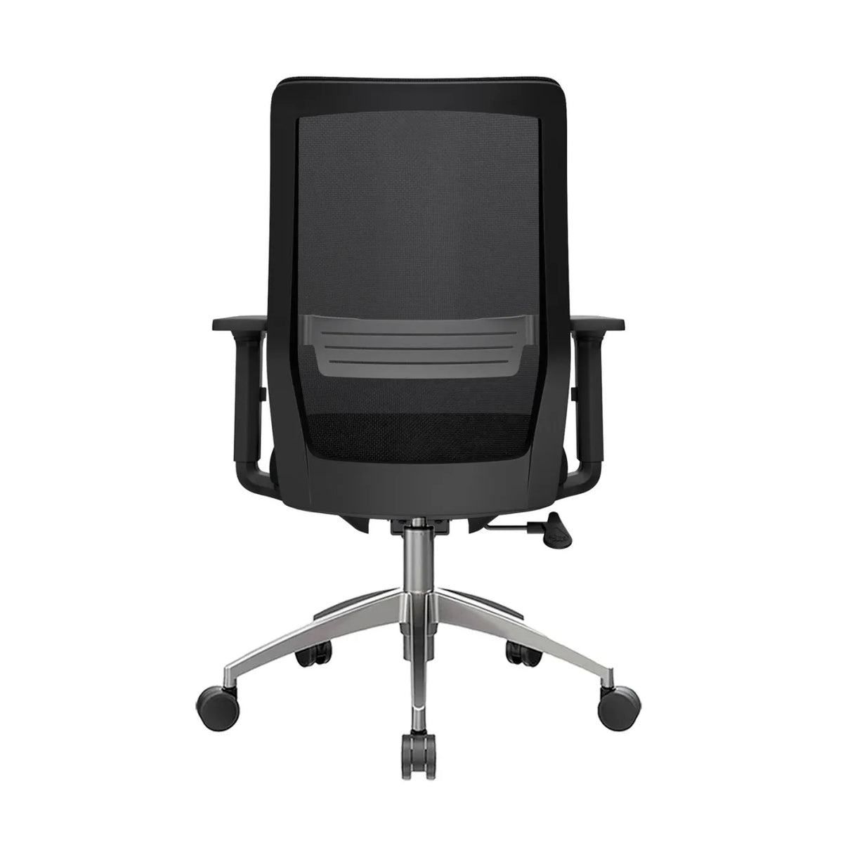 Silla de Oficina Gerente Musk Negro möbelArt
