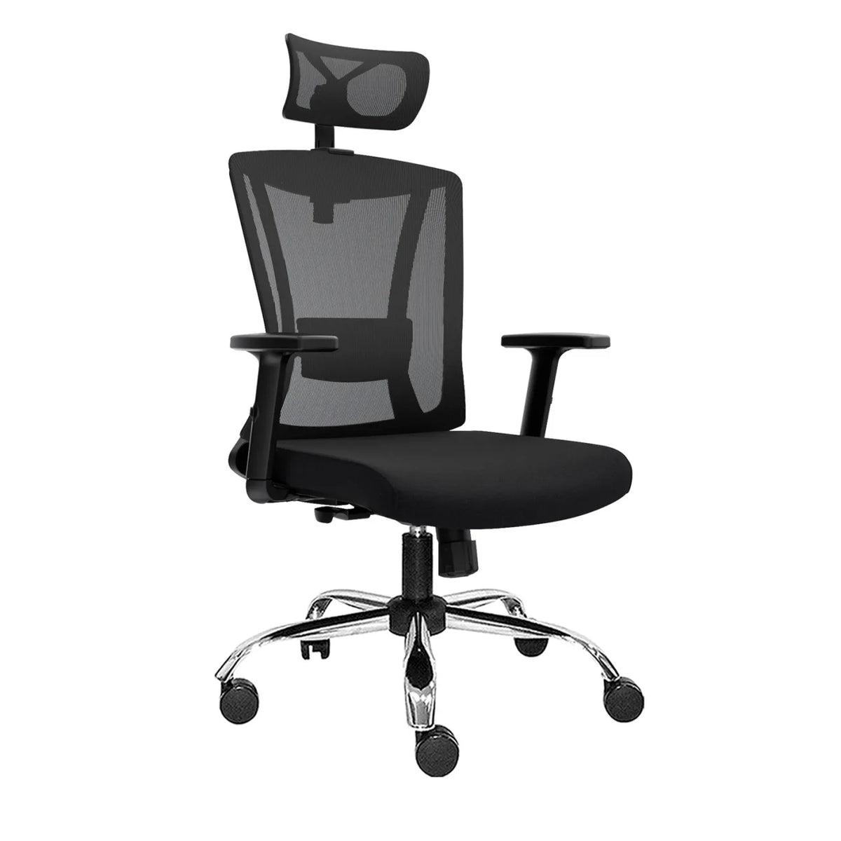 Silla de Oficina Ergonómica Presidente Spike möbelArt