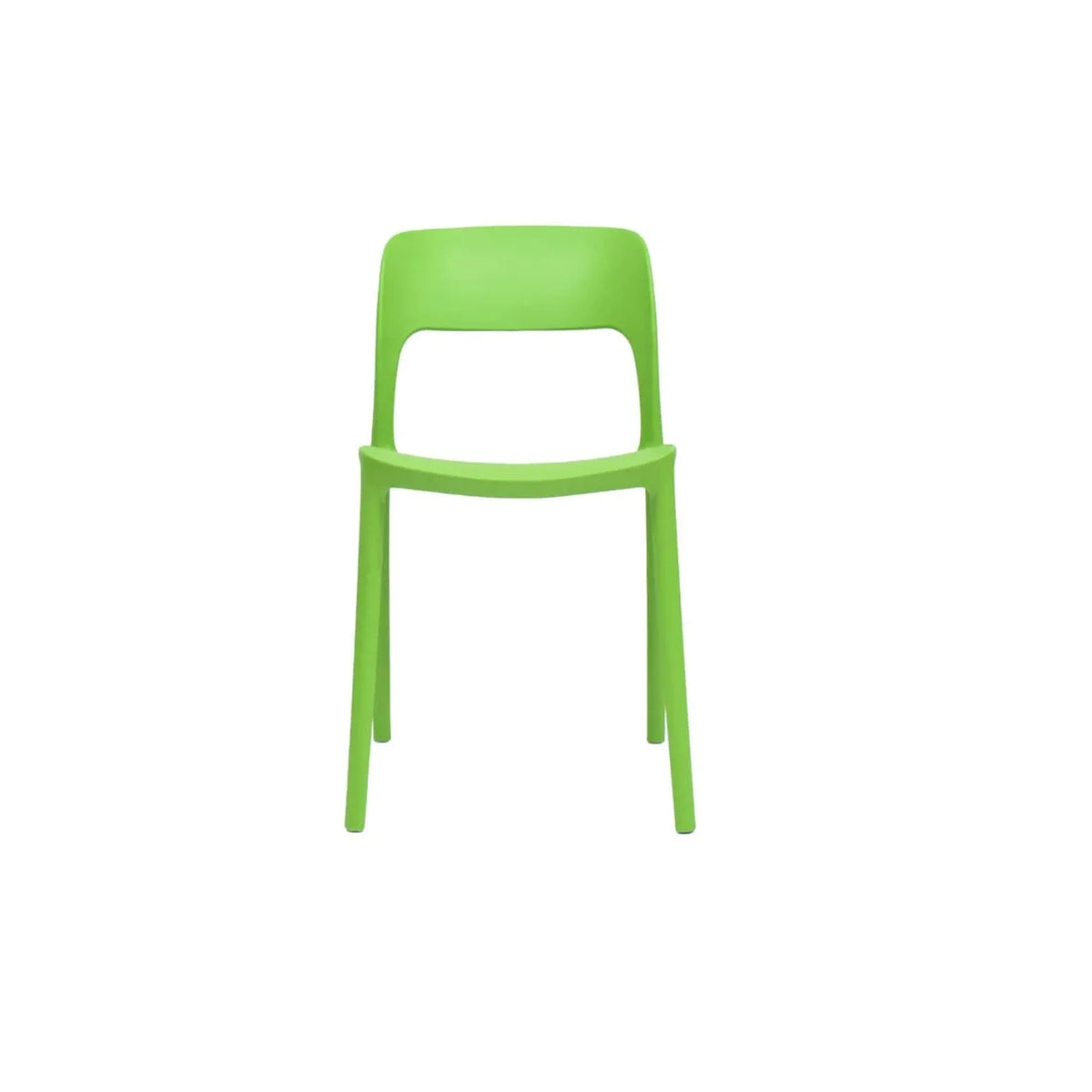 Silla de Diseño Obi Verde möbelArt