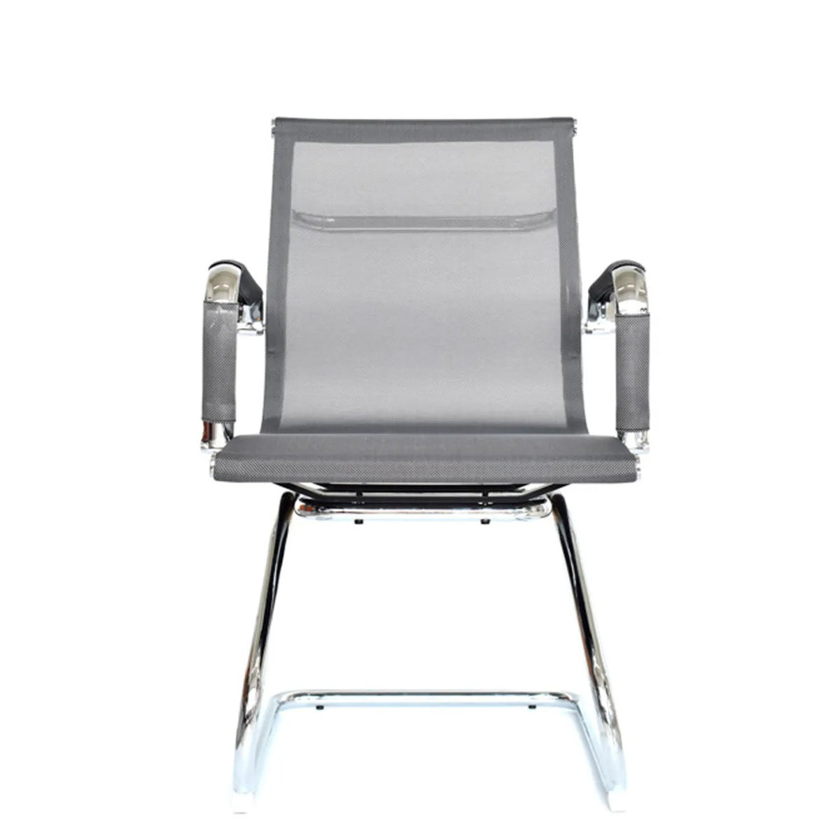 Silla de Visita Apolo Gris möbelArt