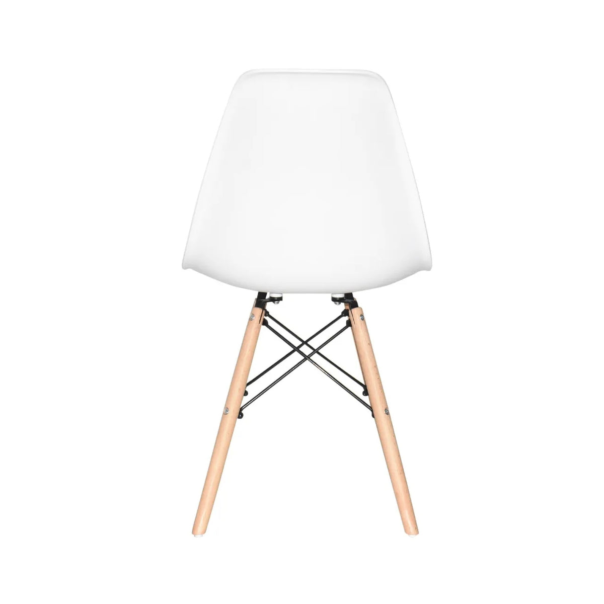 Silla de Diseño Eames Blanco möbelArt