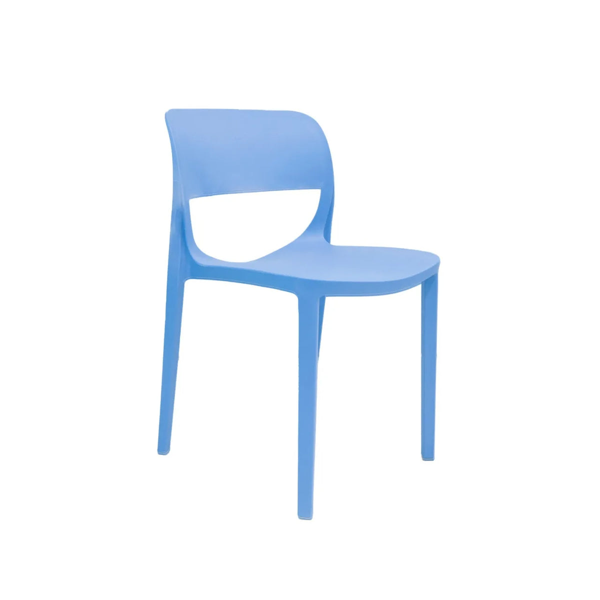 Silla de Diseño Happy Azul möbelArt
