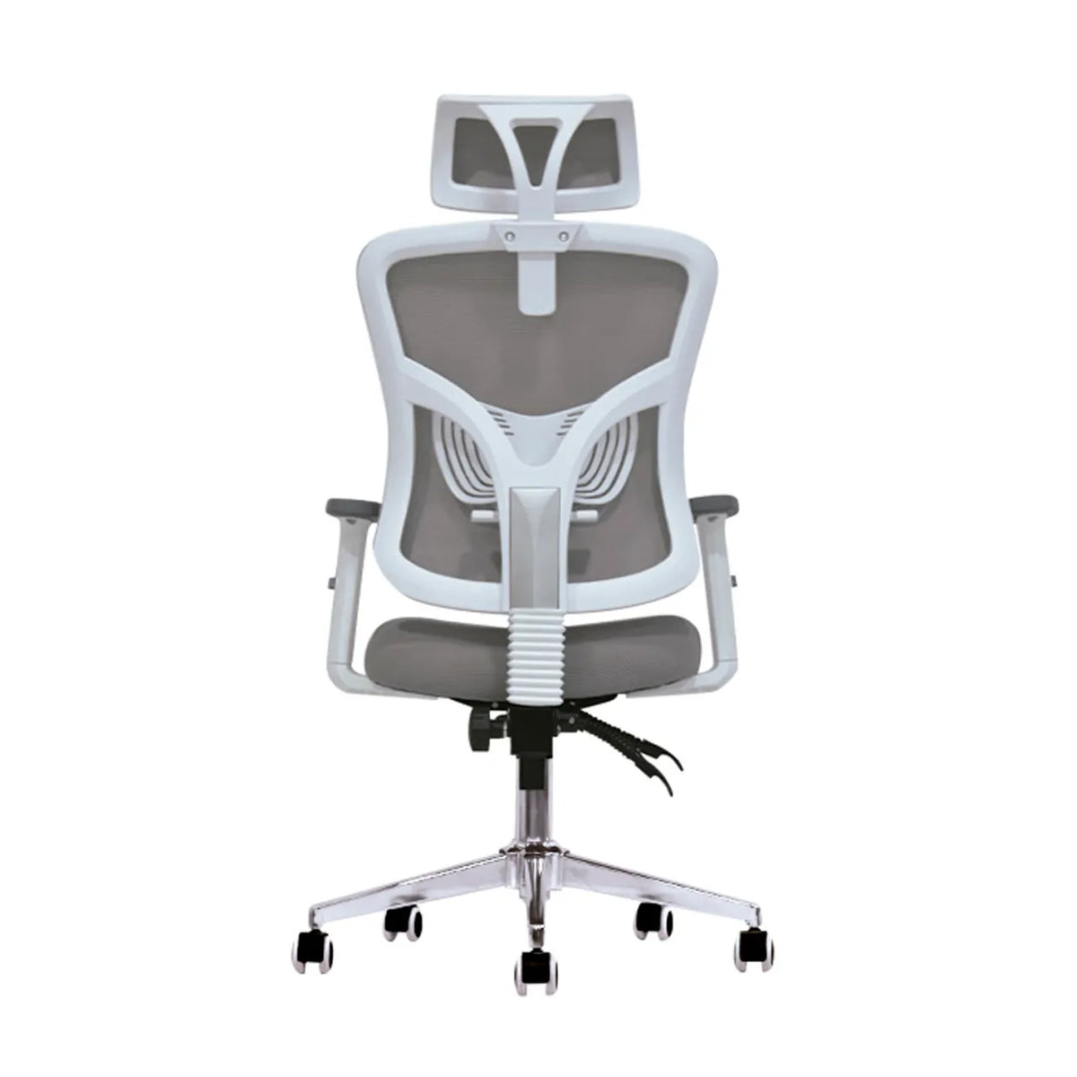 Silla de Oficina Ergonómica Presidente Fone Ultra Gris möbelArt