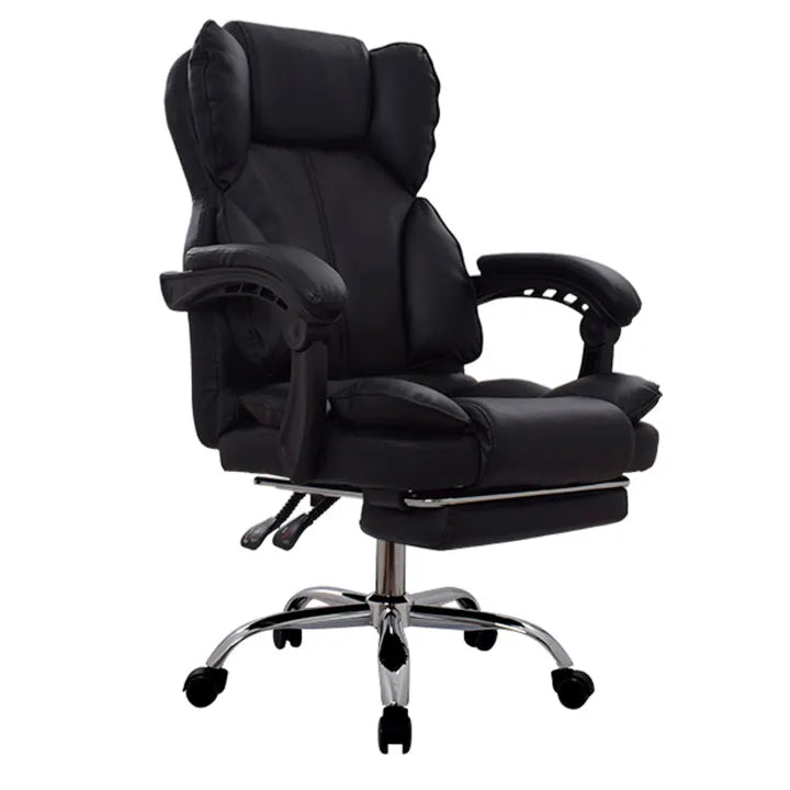 Silla de Oficina Presidente Delta möbelArt