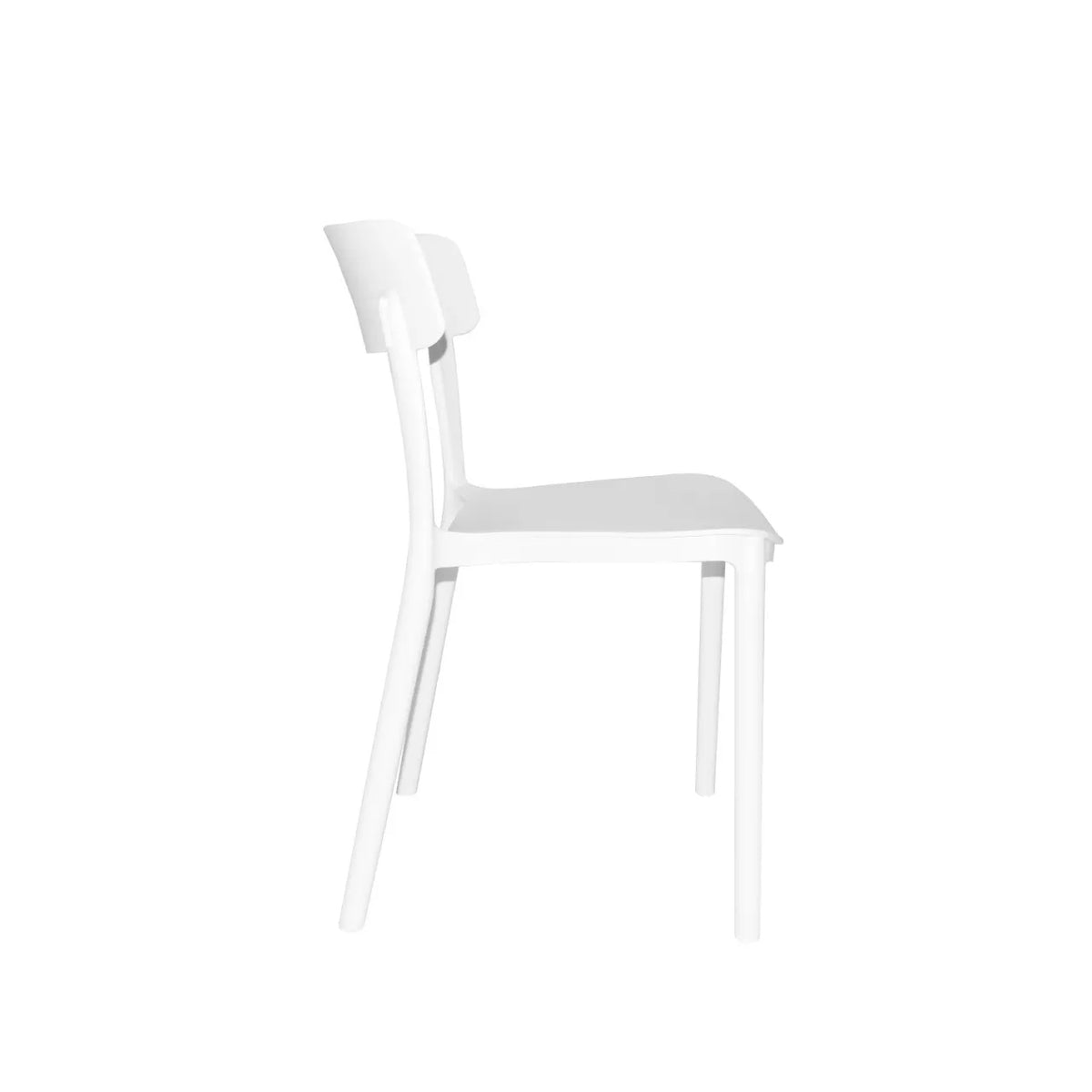 Silla de Diseño Turkia Blanco möbelArt