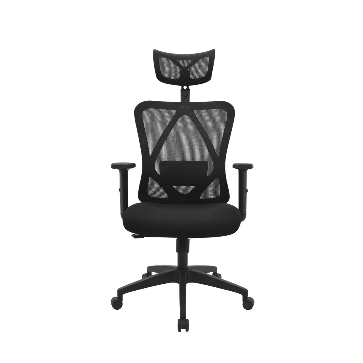 Silla de Oficina Ergonómica Presidente Mark Negra möbelArt