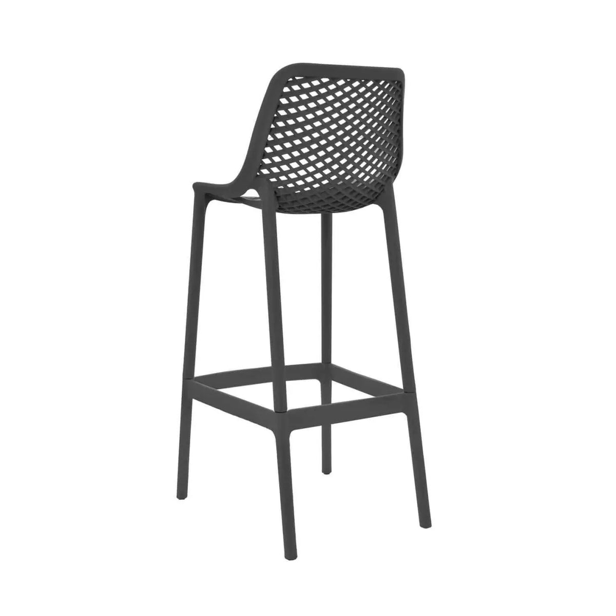 Silla Bar Berlin Negro möbelArt